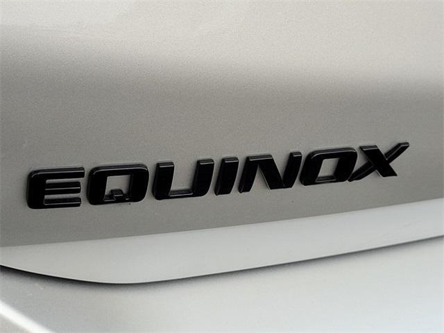 used 2022 Chevrolet Equinox car, priced at $24,400