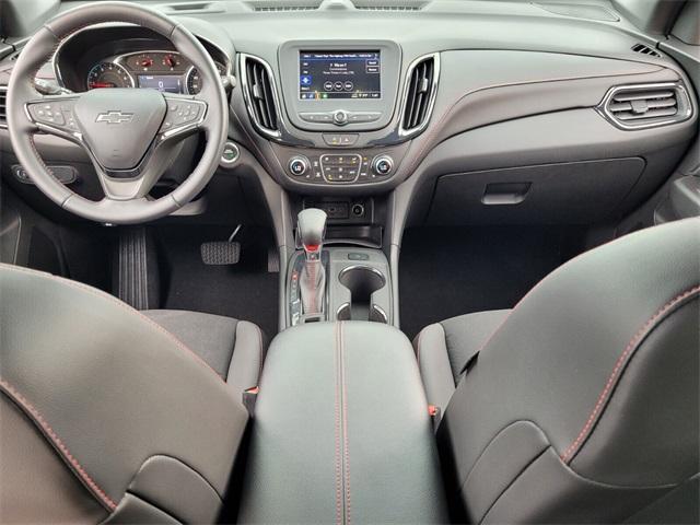 used 2022 Chevrolet Equinox car, priced at $24,400