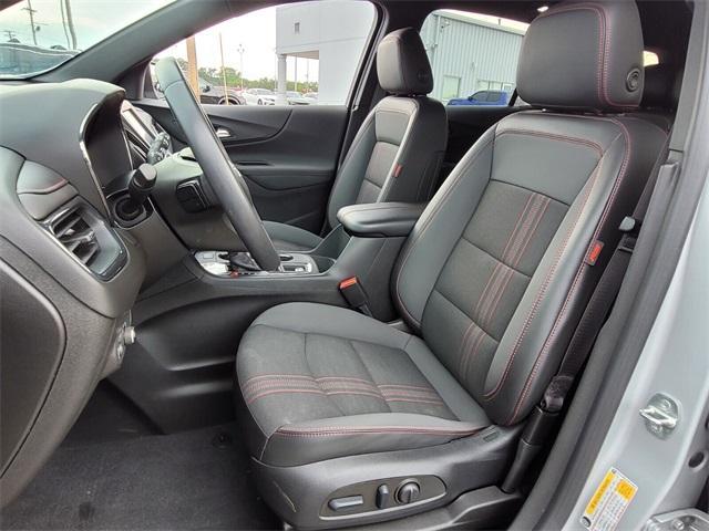 used 2022 Chevrolet Equinox car, priced at $24,400