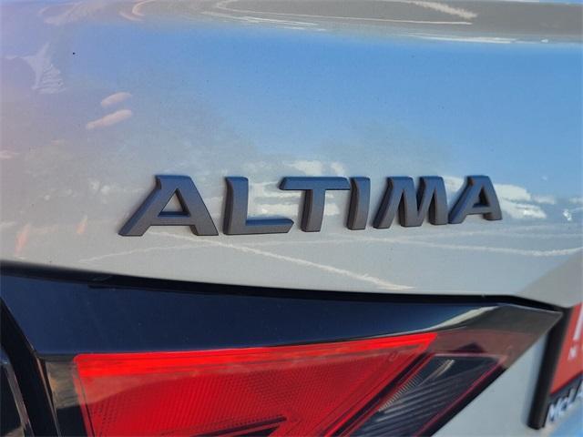 used 2024 Nissan Altima car, priced at $20,400