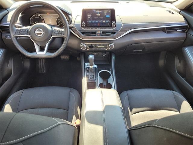 used 2024 Nissan Altima car, priced at $20,400