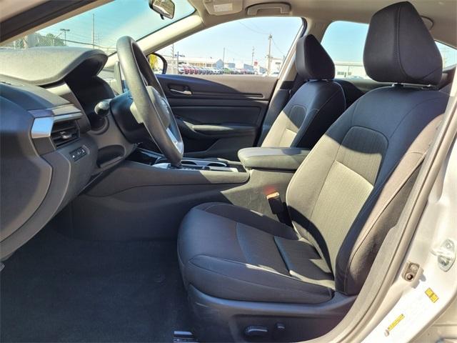 used 2024 Nissan Altima car, priced at $20,400