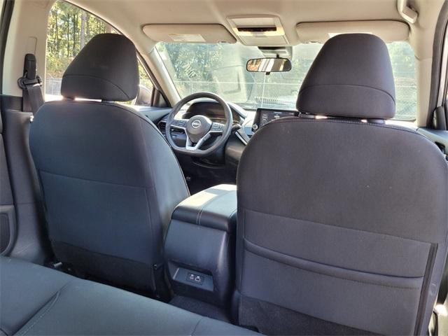 used 2024 Nissan Altima car, priced at $20,400