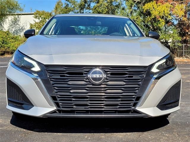 used 2024 Nissan Altima car, priced at $20,400