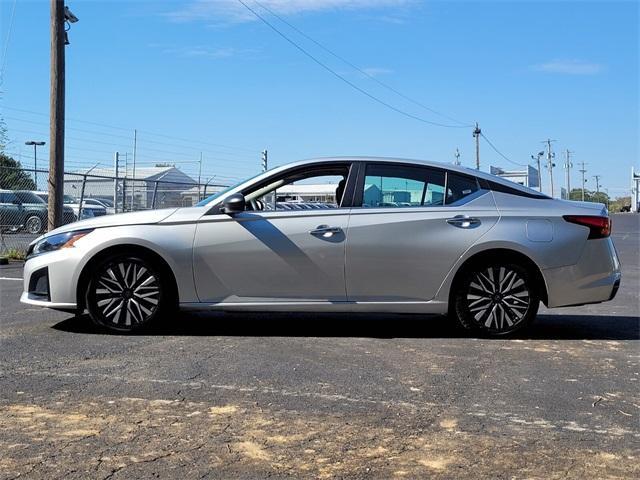 used 2024 Nissan Altima car, priced at $20,400