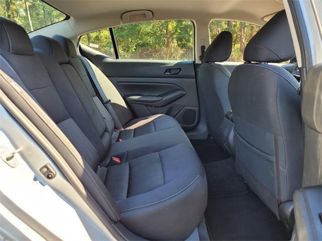 used 2024 Nissan Altima car, priced at $20,400