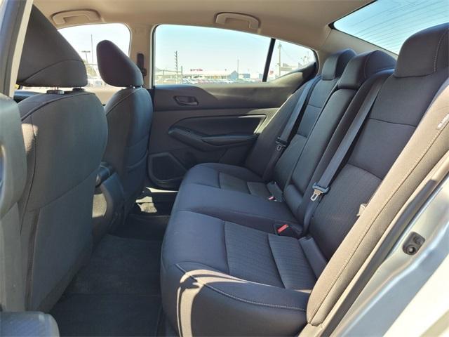 used 2024 Nissan Altima car, priced at $20,400