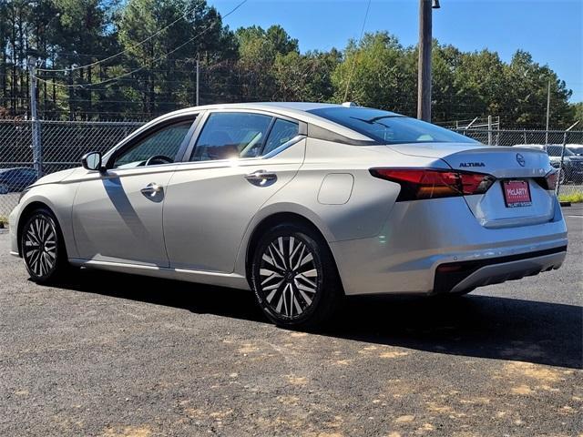 used 2024 Nissan Altima car, priced at $20,400