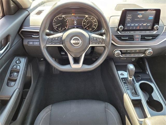 used 2024 Nissan Altima car, priced at $20,400