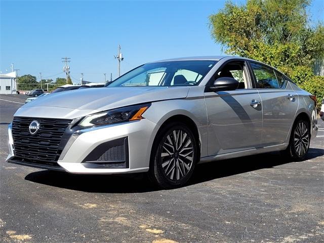 used 2024 Nissan Altima car, priced at $20,400