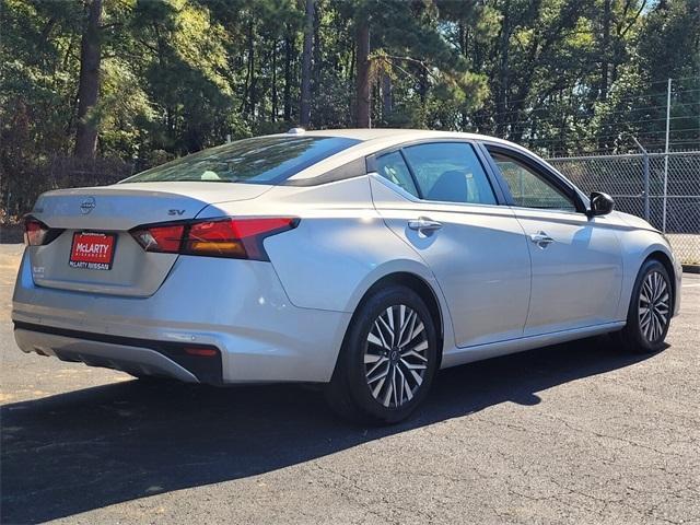 used 2024 Nissan Altima car, priced at $20,400