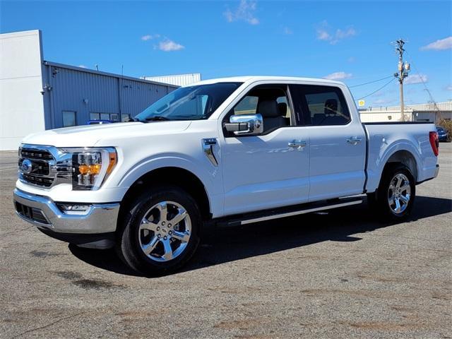 used 2023 Ford F-150 car, priced at $35,900