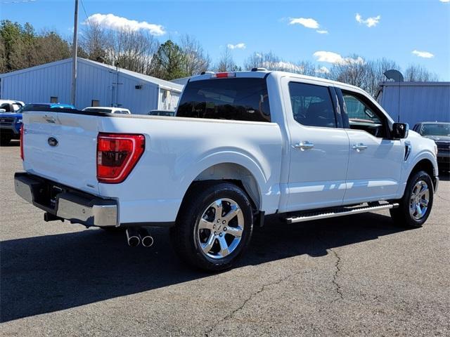 used 2023 Ford F-150 car, priced at $35,900