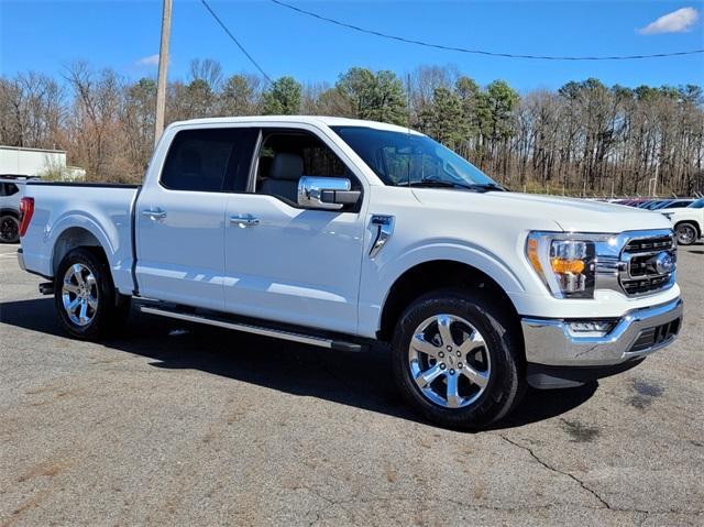 used 2023 Ford F-150 car, priced at $35,900