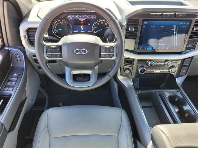 used 2023 Ford F-150 car, priced at $35,900