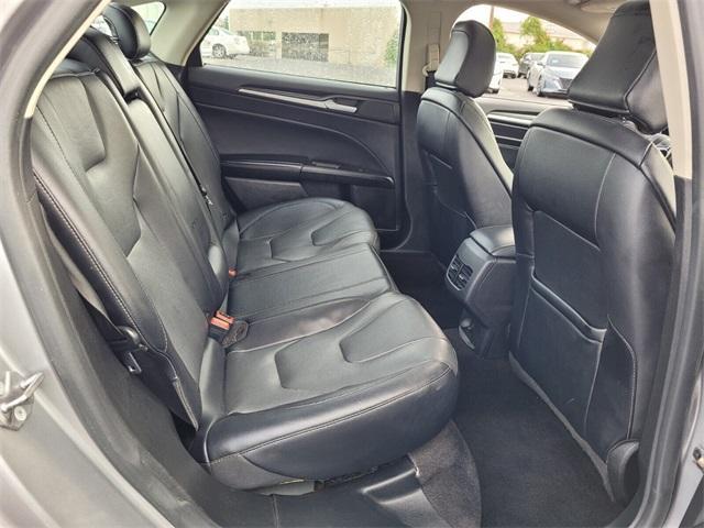 used 2020 Ford Fusion car, priced at $16,165