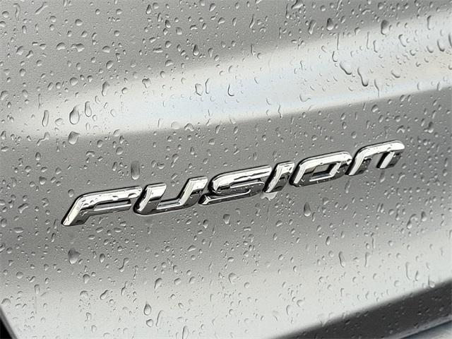 used 2020 Ford Fusion car, priced at $16,165