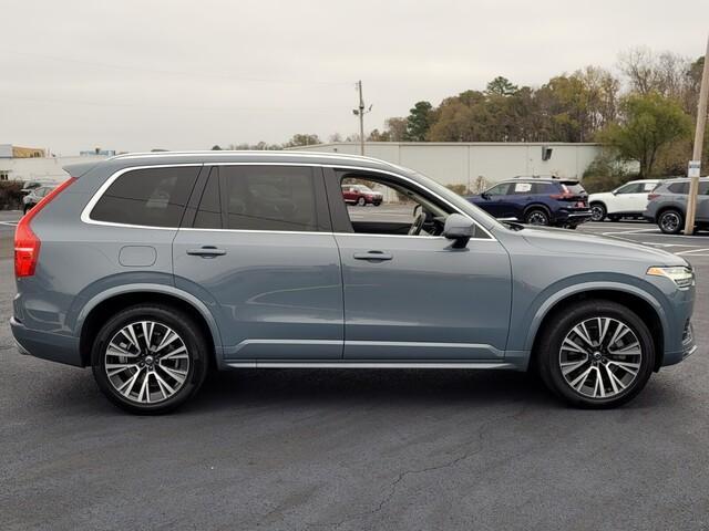 used 2020 Volvo XC90 car, priced at $25,950