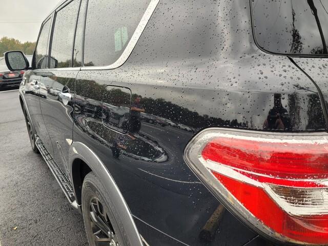 used 2018 Nissan Armada car, priced at $18,500