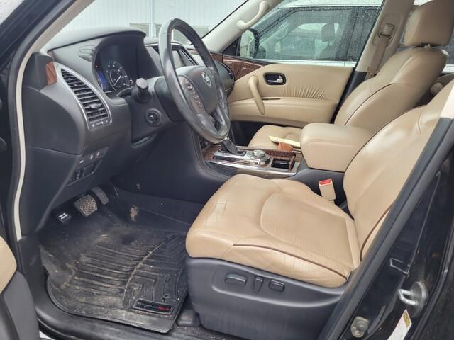 used 2018 Nissan Armada car, priced at $18,500