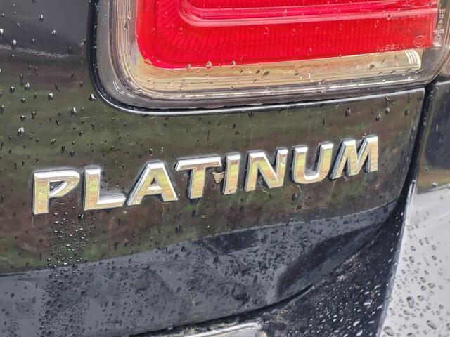 used 2018 Nissan Armada car, priced at $18,500