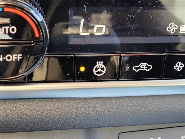 new 2026 Nissan Rogue car, priced at $27,885