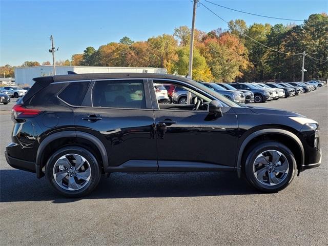new 2026 Nissan Rogue car, priced at $27,885