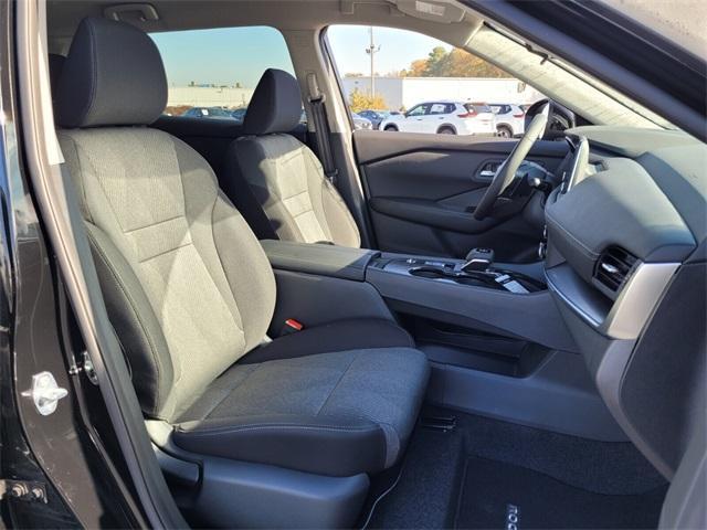 new 2026 Nissan Rogue car, priced at $27,885