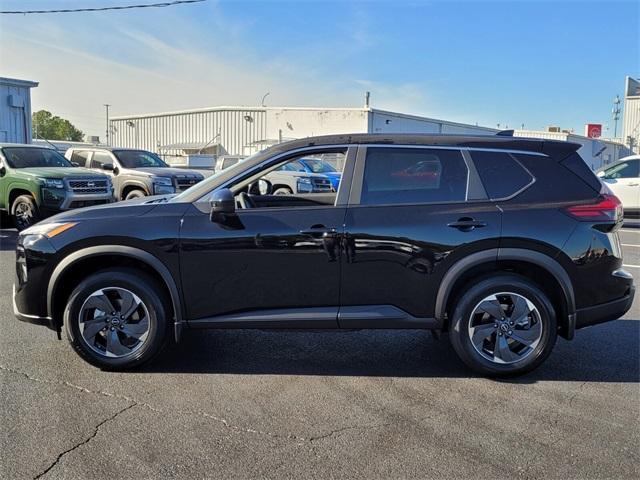 new 2026 Nissan Rogue car, priced at $27,885