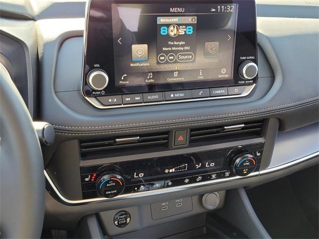 new 2026 Nissan Rogue car, priced at $27,885