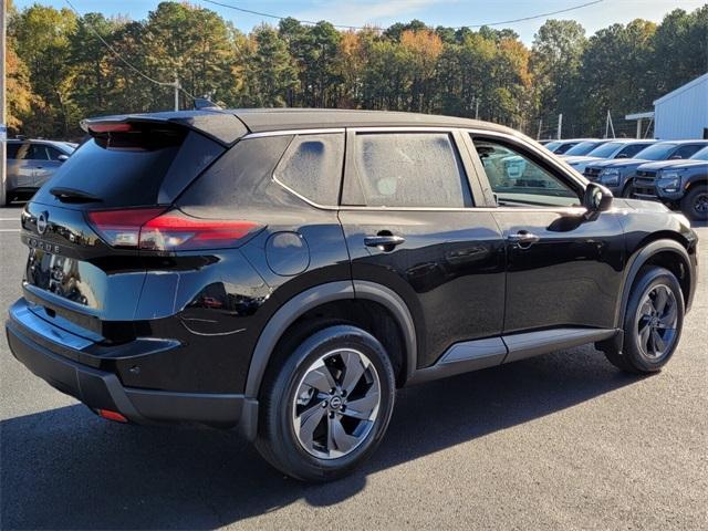 new 2026 Nissan Rogue car, priced at $27,885