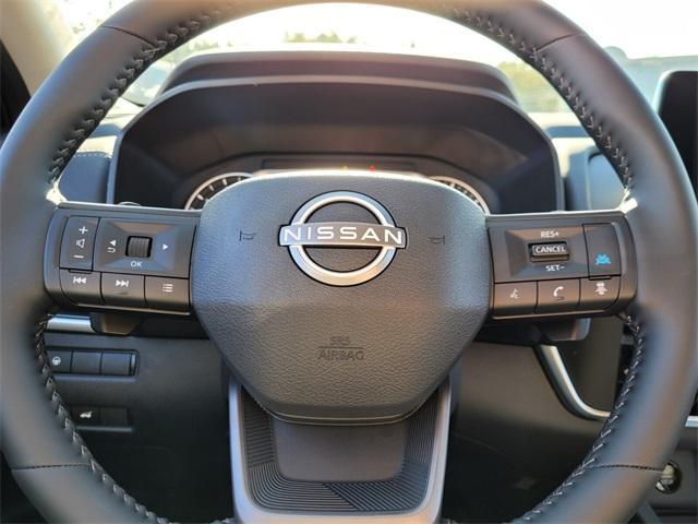 new 2026 Nissan Rogue car, priced at $27,885