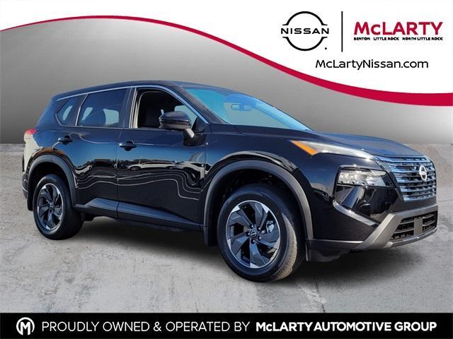 new 2026 Nissan Rogue car, priced at $27,885