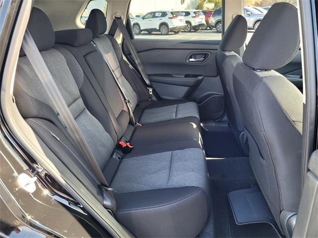 new 2026 Nissan Rogue car, priced at $27,885