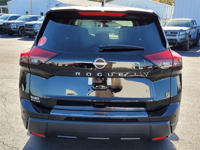 new 2026 Nissan Rogue car, priced at $27,885