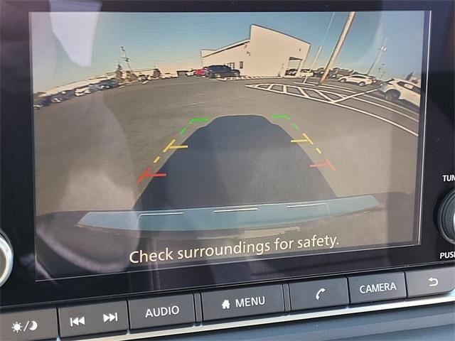 new 2026 Nissan Rogue car, priced at $27,885