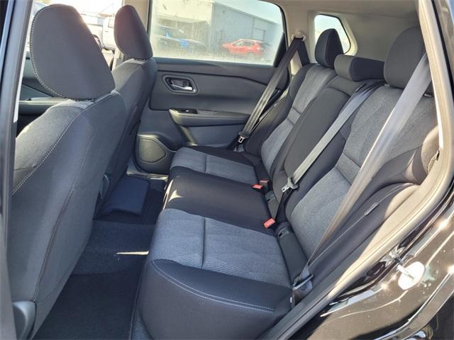 new 2026 Nissan Rogue car, priced at $27,885