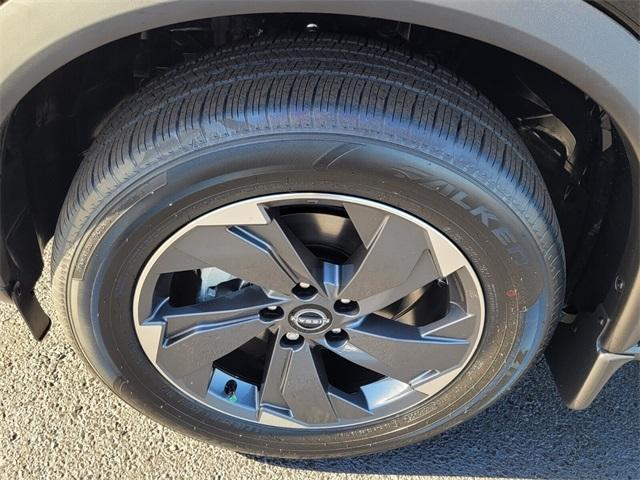 new 2026 Nissan Rogue car, priced at $27,885