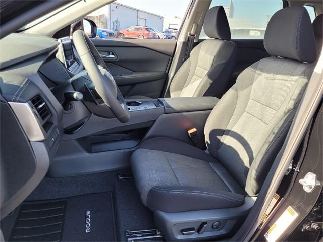 new 2026 Nissan Rogue car, priced at $27,885