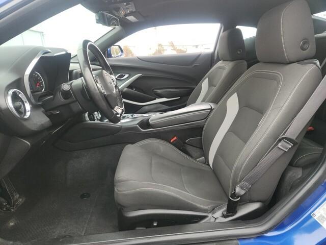 used 2020 Chevrolet Camaro car, priced at $21,600