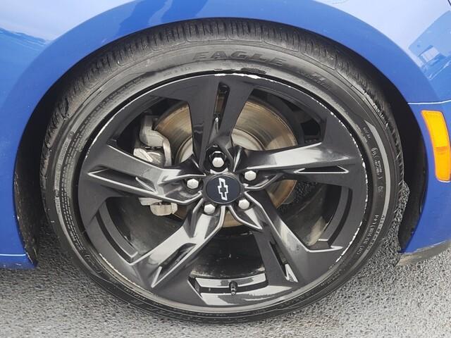 used 2020 Chevrolet Camaro car, priced at $21,600