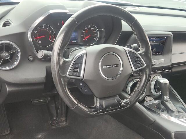 used 2020 Chevrolet Camaro car, priced at $21,600