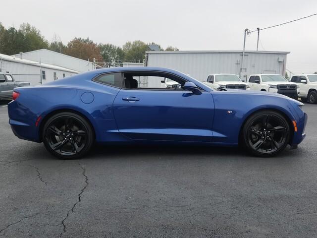 used 2020 Chevrolet Camaro car, priced at $21,600