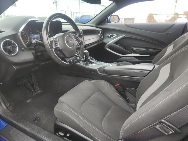 used 2020 Chevrolet Camaro car, priced at $21,600