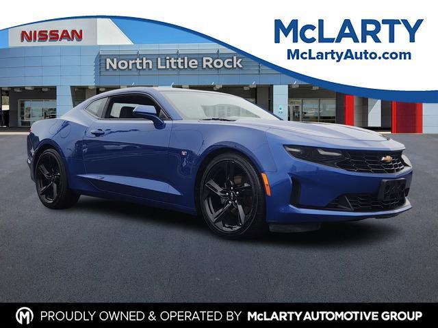 used 2020 Chevrolet Camaro car, priced at $21,600