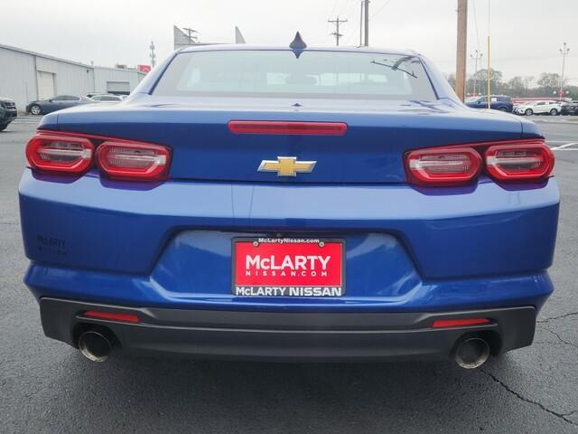 used 2020 Chevrolet Camaro car, priced at $21,600