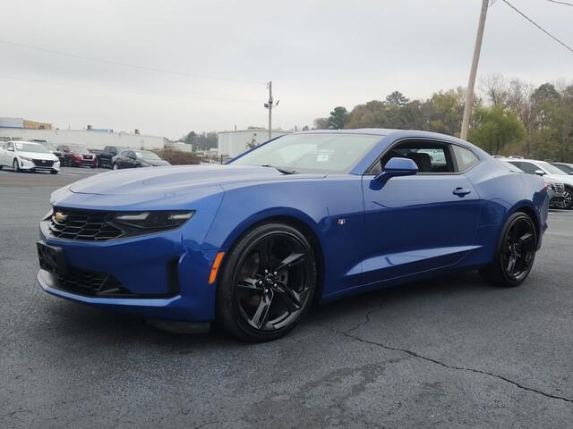 used 2020 Chevrolet Camaro car, priced at $21,600