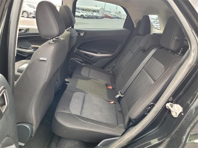 used 2020 Ford EcoSport car, priced at $13,790