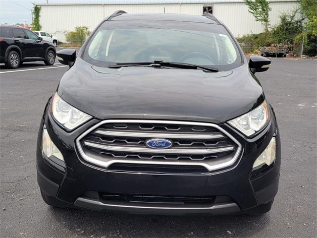 used 2020 Ford EcoSport car, priced at $13,790