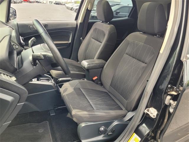 used 2020 Ford EcoSport car, priced at $13,790